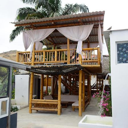 Soga Hostal Santa Marianita Exteriér fotografie