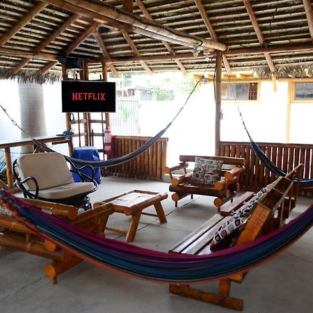 Soga Hostal Santa Marianita Exteriér fotografie