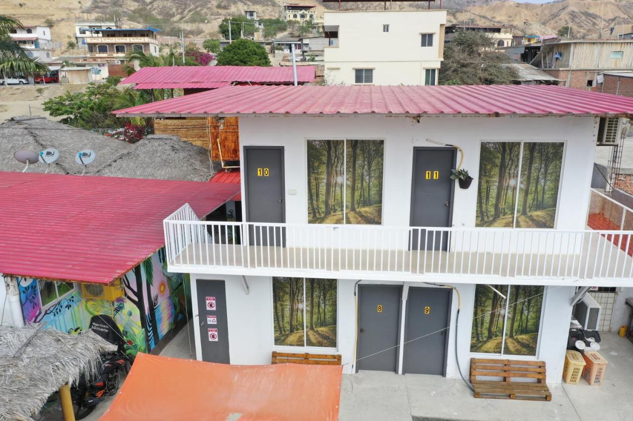 Soga Hostal Santa Marianita Exteriér fotografie