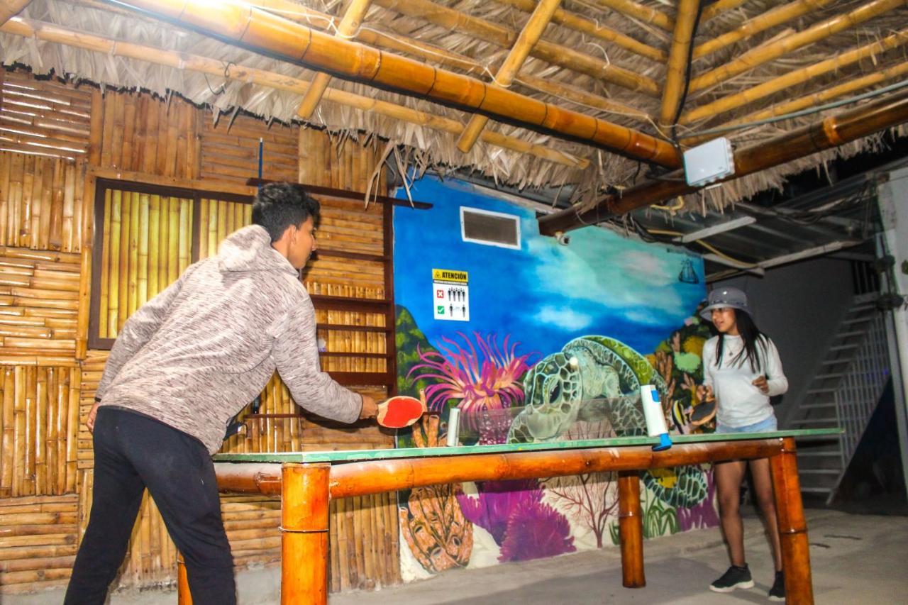 Soga Hostal Santa Marianita Exteriér fotografie