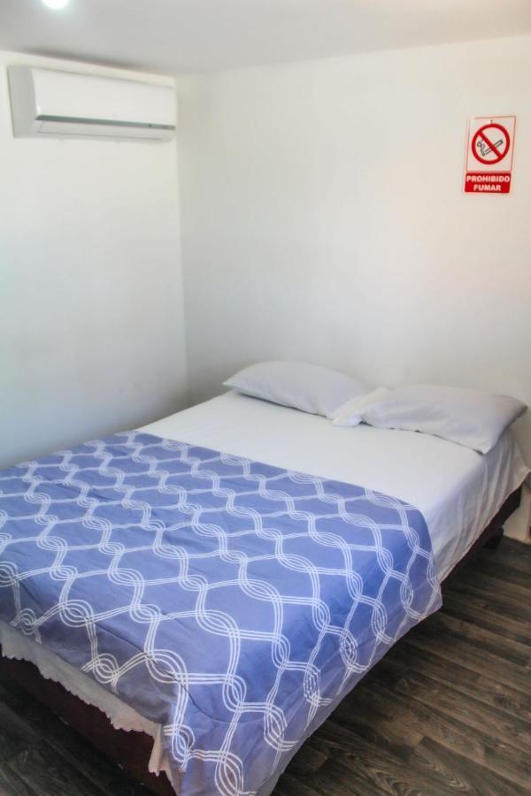 Soga Hostal Santa Marianita Exteriér fotografie