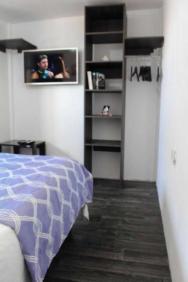 Soga Hostal Santa Marianita Exteriér fotografie