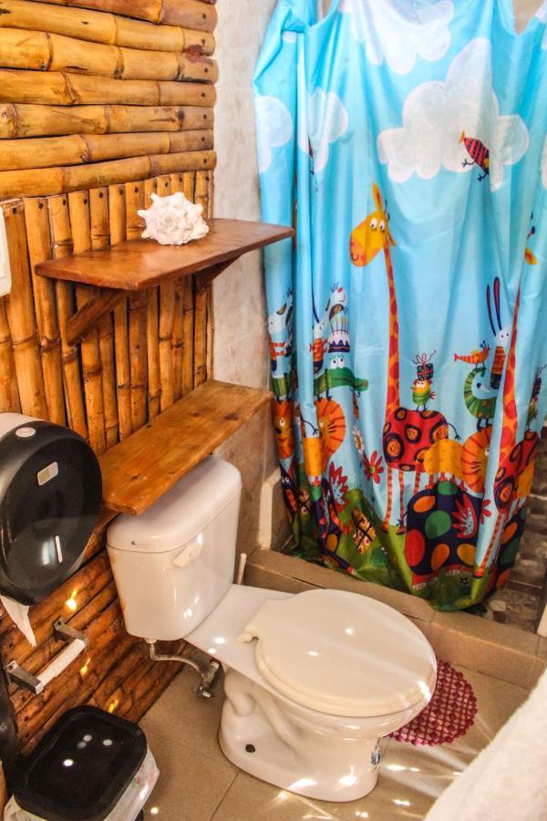 Soga Hostal Santa Marianita Exteriér fotografie