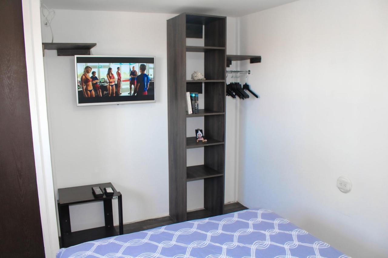 Soga Hostal Santa Marianita Exteriér fotografie