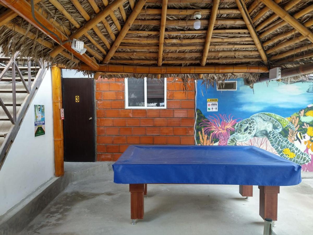 Soga Hostal Santa Marianita Exteriér fotografie