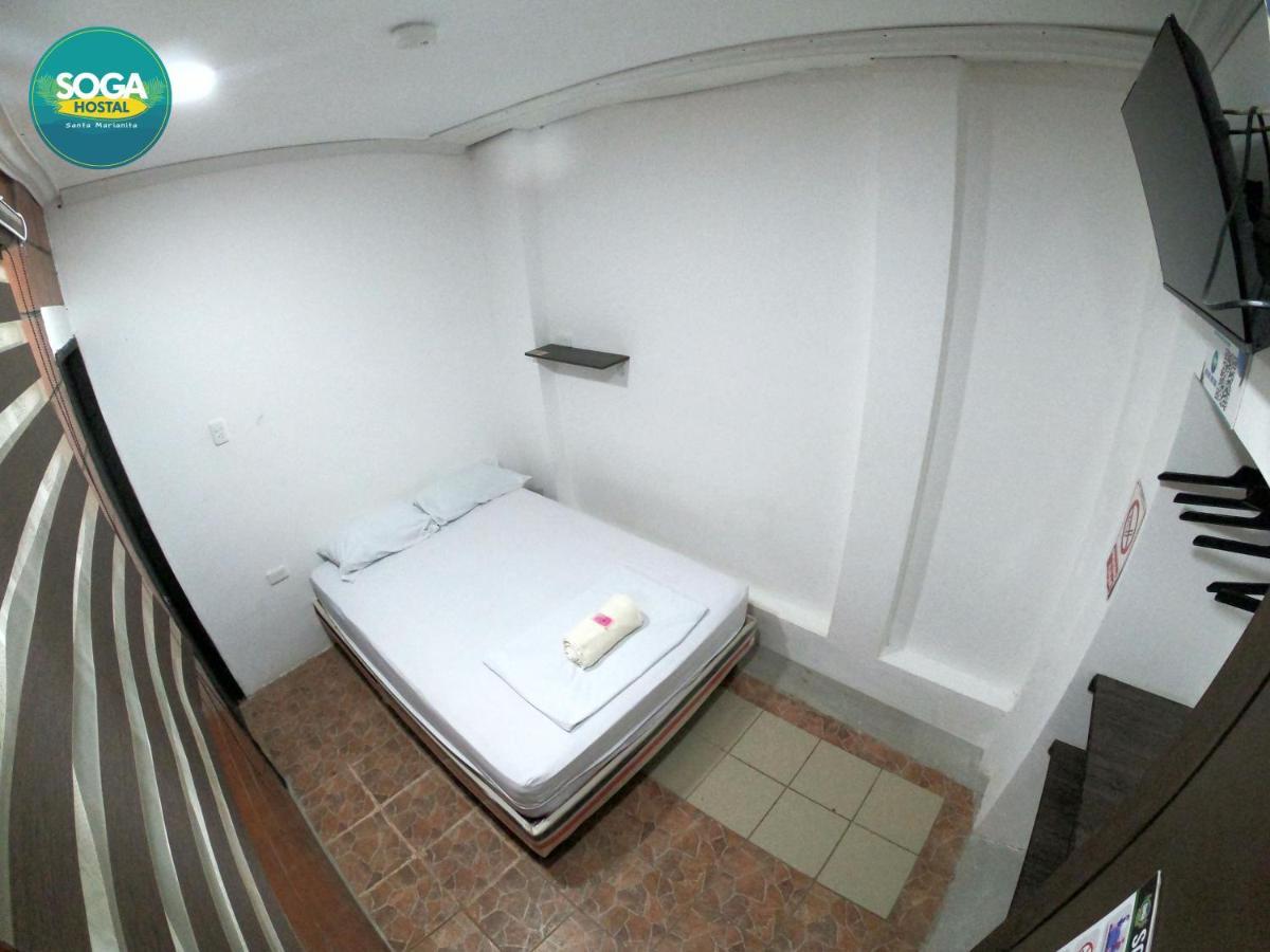 Soga Hostal Santa Marianita Exteriér fotografie