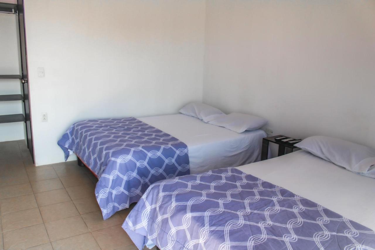 Soga Hostal Santa Marianita Exteriér fotografie