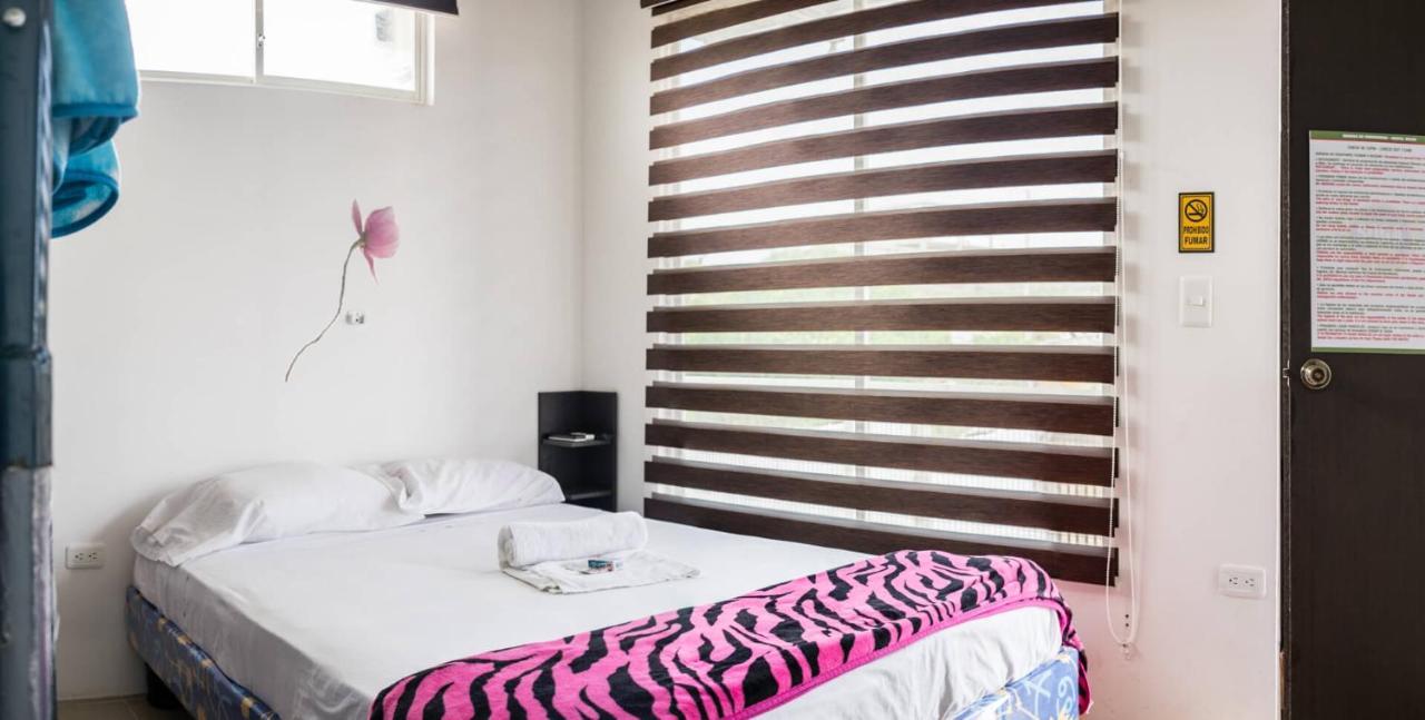 Soga Hostal Santa Marianita Exteriér fotografie