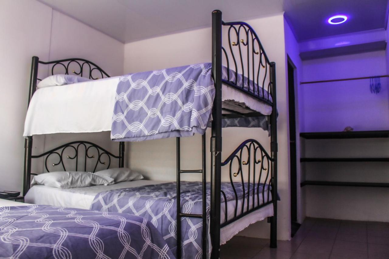 Soga Hostal Santa Marianita Exteriér fotografie