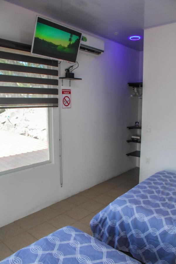 Soga Hostal Santa Marianita Exteriér fotografie