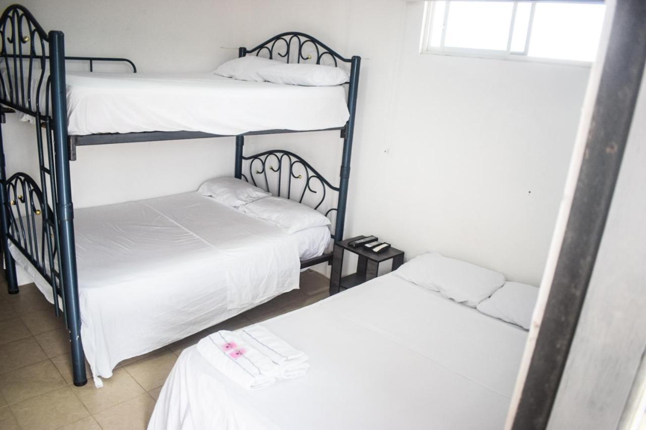 Soga Hostal Santa Marianita Exteriér fotografie