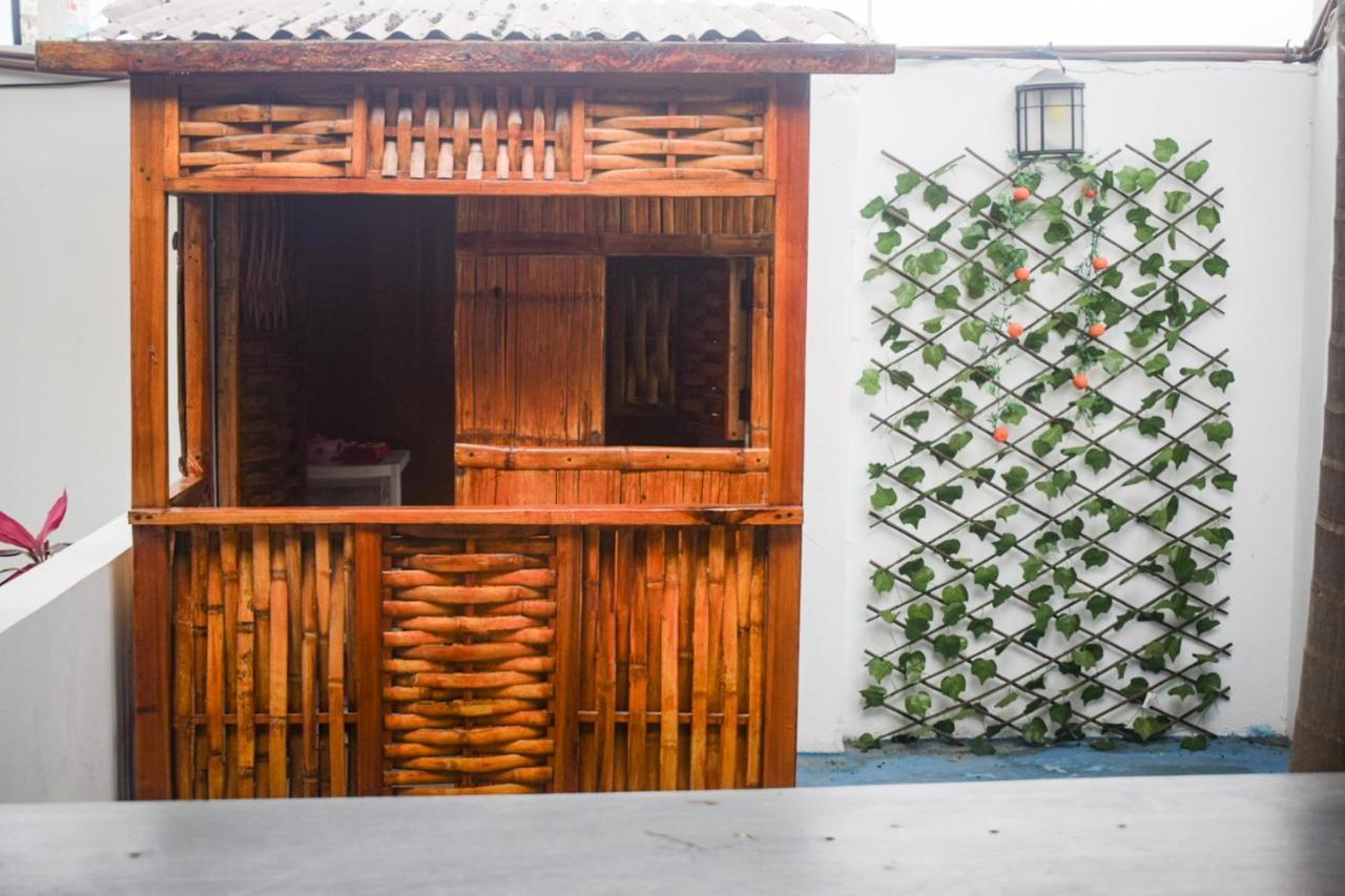 Soga Hostal Santa Marianita Exteriér fotografie