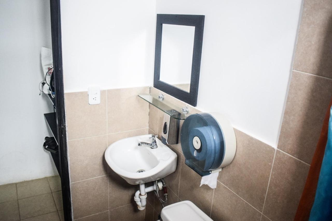 Soga Hostal Santa Marianita Exteriér fotografie