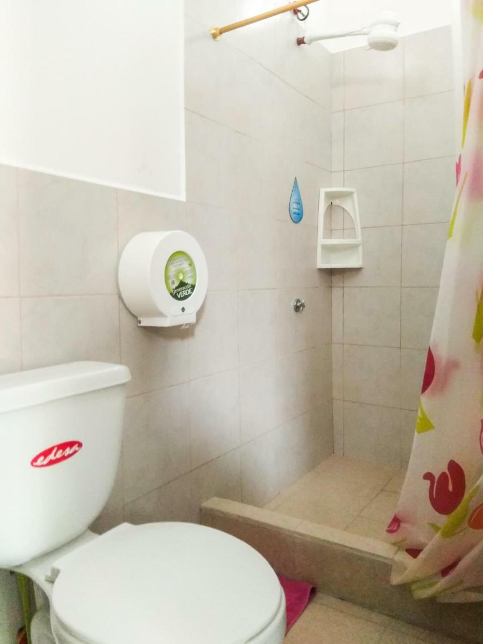 Soga Hostal Santa Marianita Exteriér fotografie