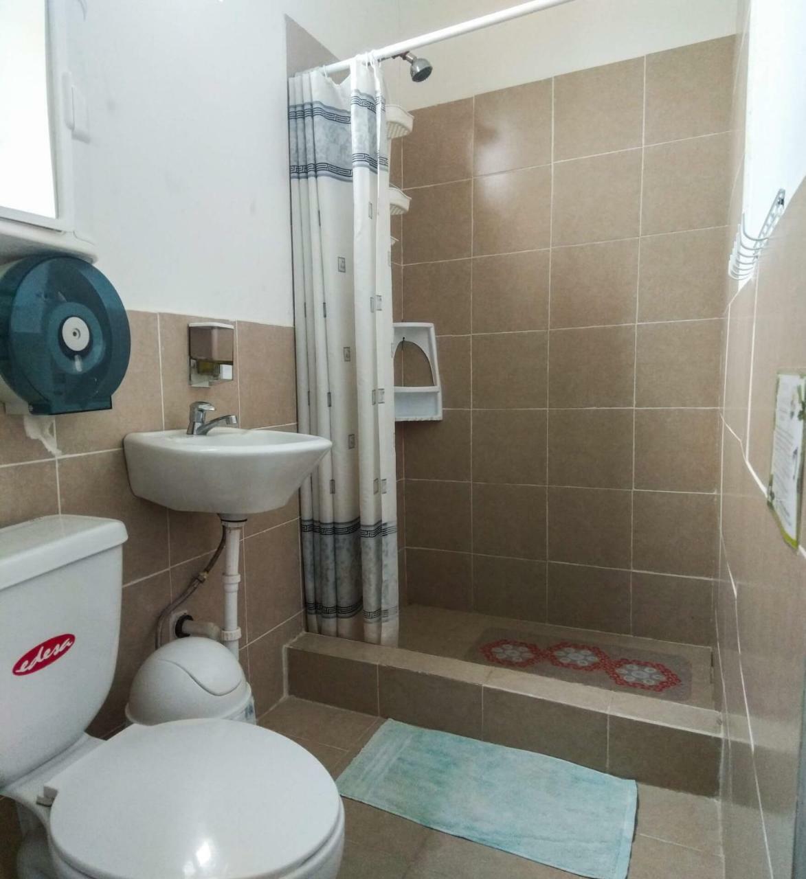 Soga Hostal Santa Marianita Exteriér fotografie